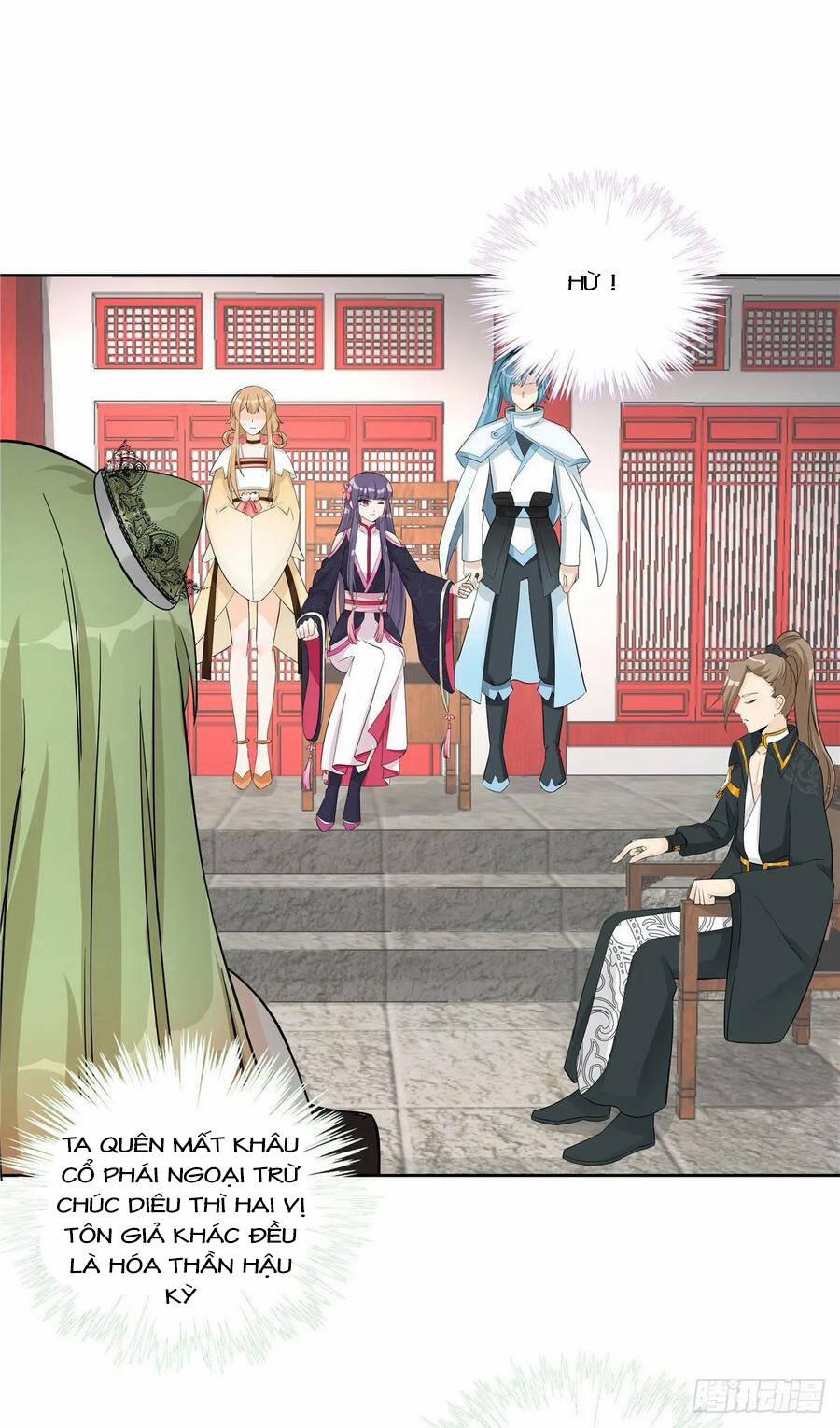 Đồ Đệ Nhà Ta Lại Quải Rồi 260 trang 22