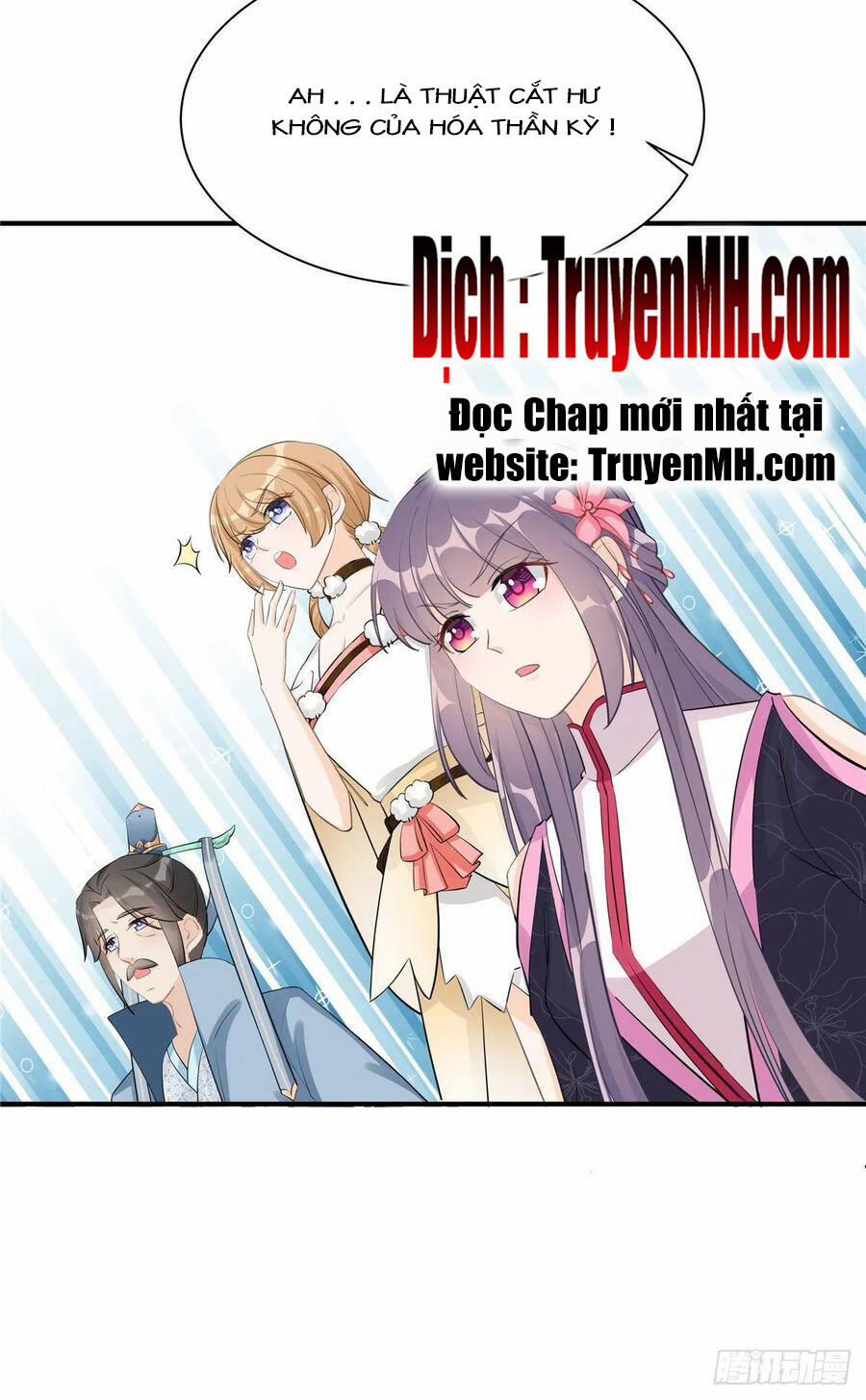 Đồ Đệ Nhà Ta Lại Quải Rồi 260 trang 3