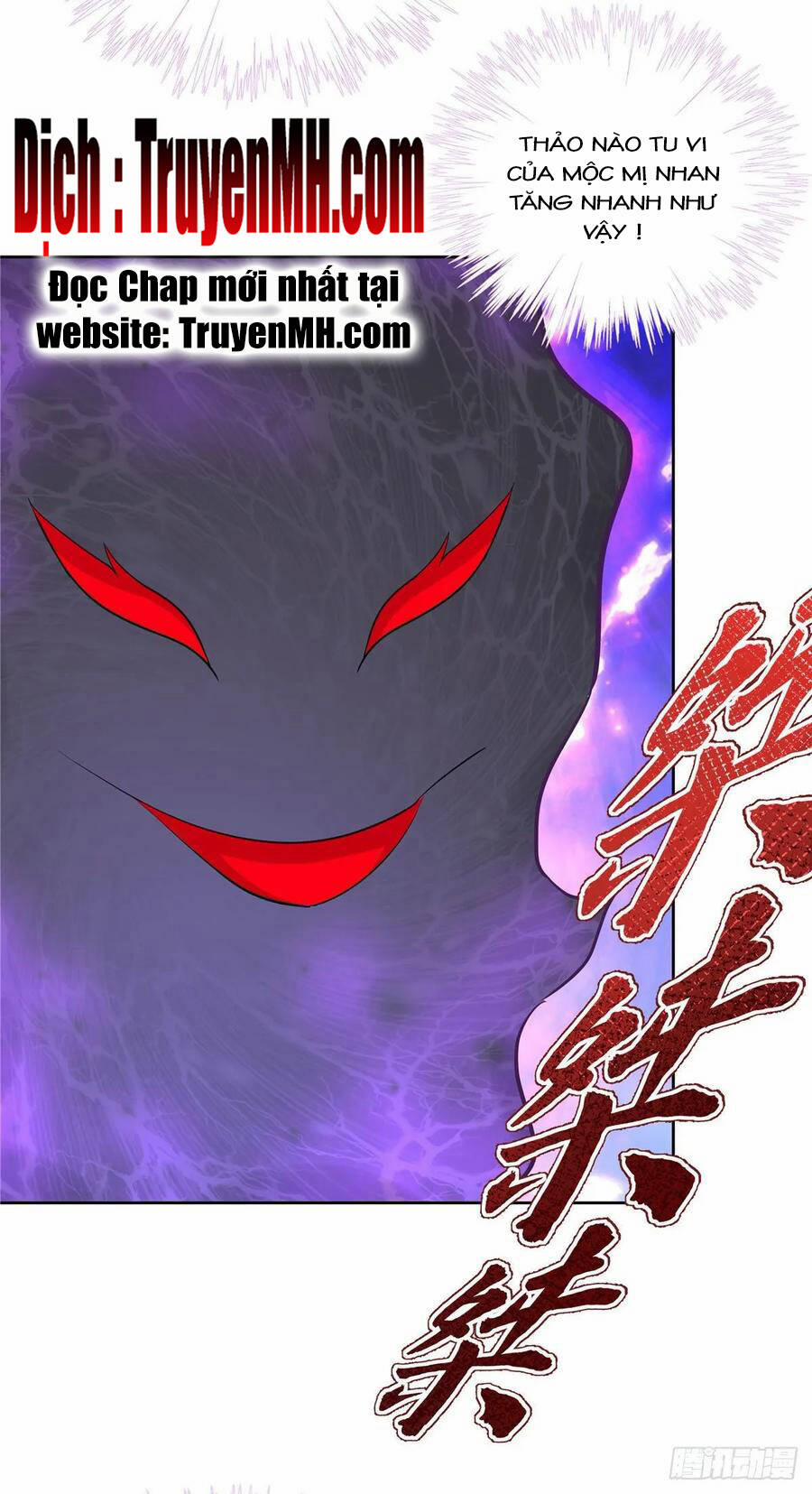 Đồ Đệ Nhà Ta Lại Quải Rồi 260 trang 7