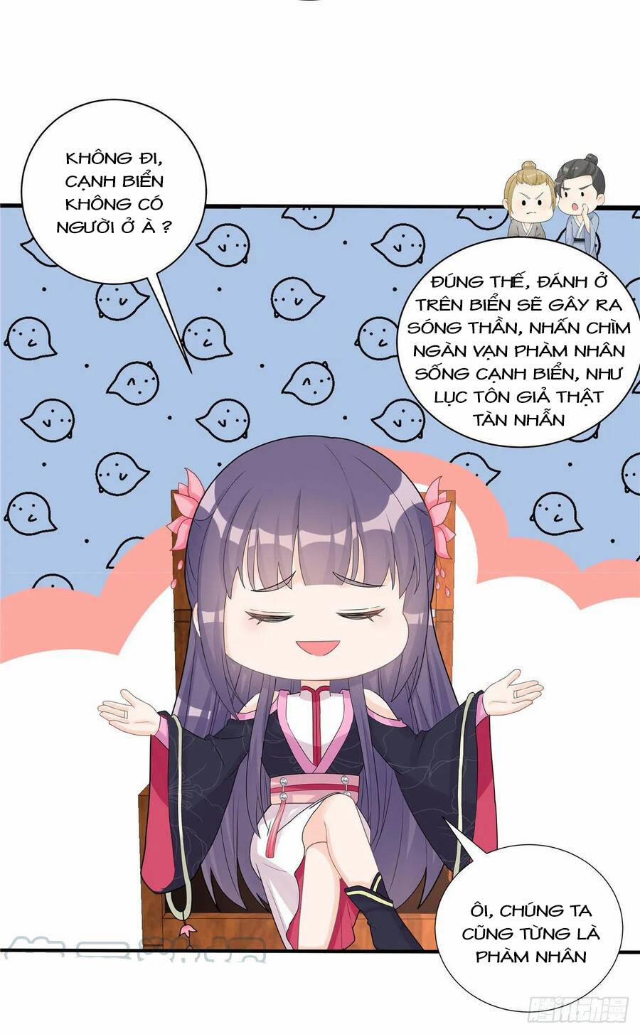 Đồ Đệ Nhà Ta Lại Quải Rồi 261 trang 12