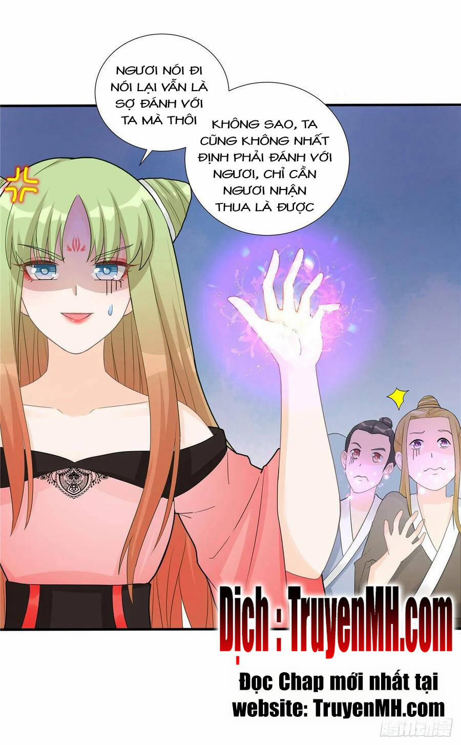 Đồ Đệ Nhà Ta Lại Quải Rồi 261 trang 13