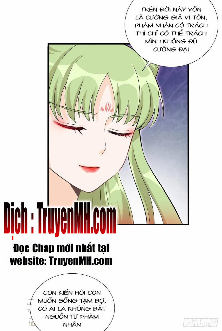 Đồ Đệ Nhà Ta Lại Quải Rồi 261 trang 15