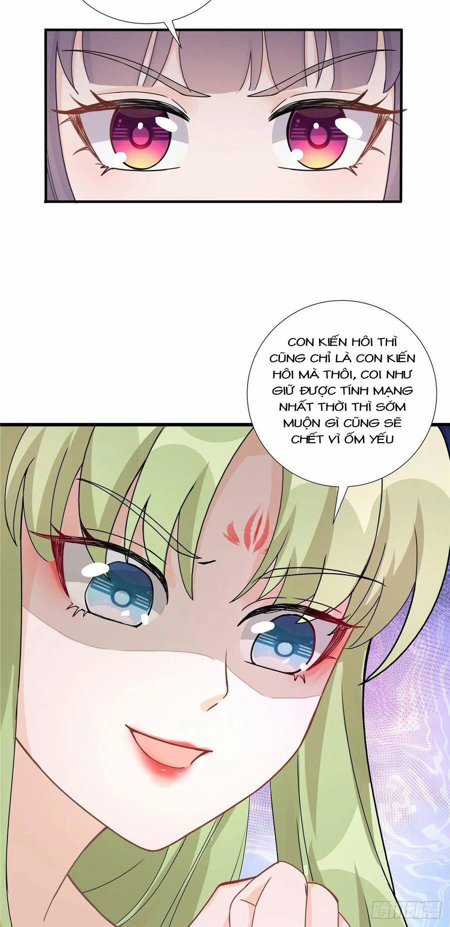 Đồ Đệ Nhà Ta Lại Quải Rồi 261 trang 16