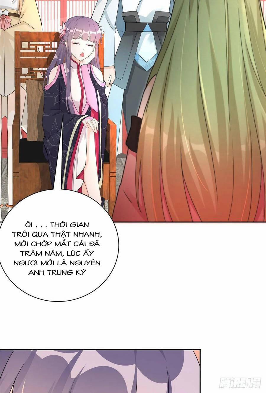 Đồ Đệ Nhà Ta Lại Quải Rồi 261 trang 22