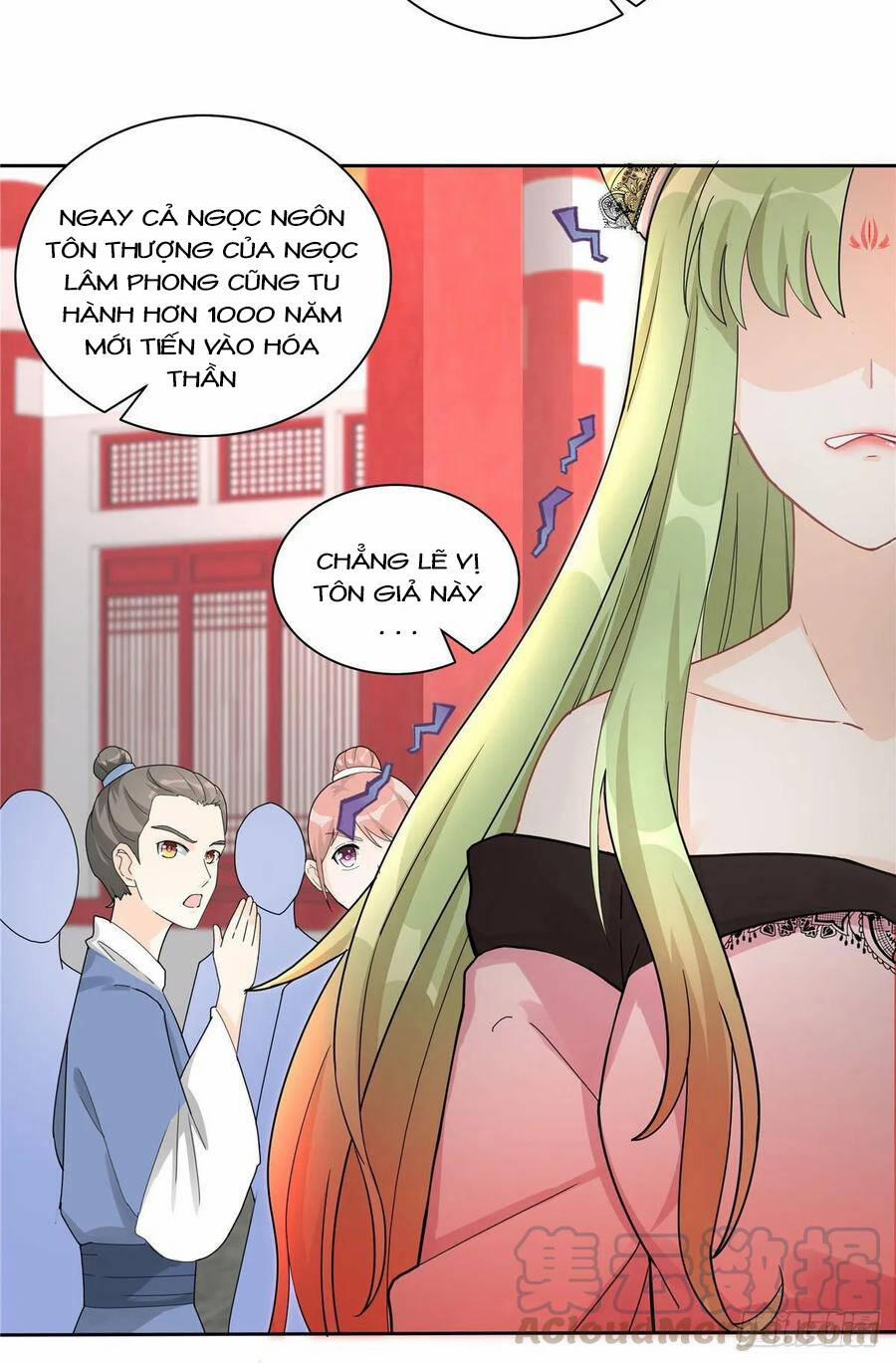 Đồ Đệ Nhà Ta Lại Quải Rồi 261 trang 24