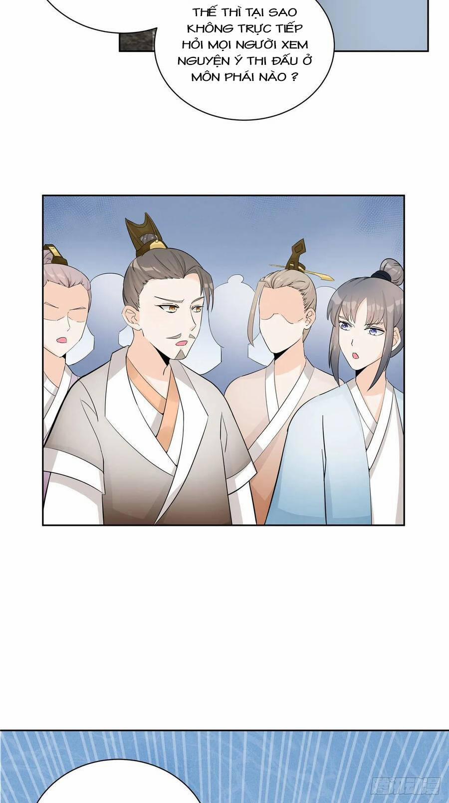 Đồ Đệ Nhà Ta Lại Quải Rồi 261 trang 3