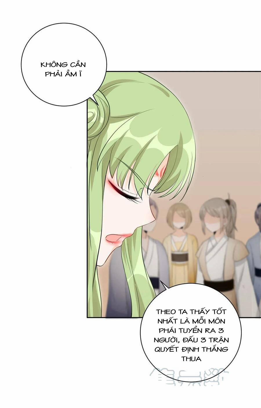 Đồ Đệ Nhà Ta Lại Quải Rồi 261 trang 5