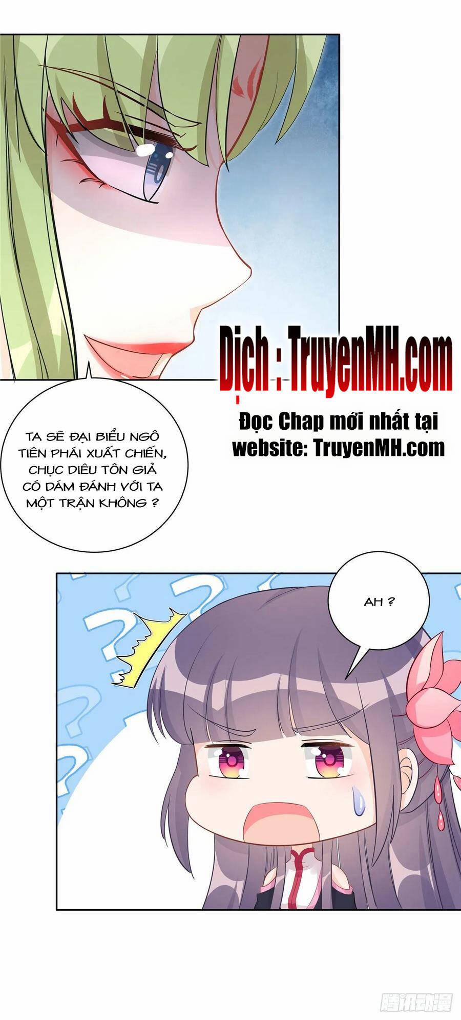 Đồ Đệ Nhà Ta Lại Quải Rồi 261 trang 6