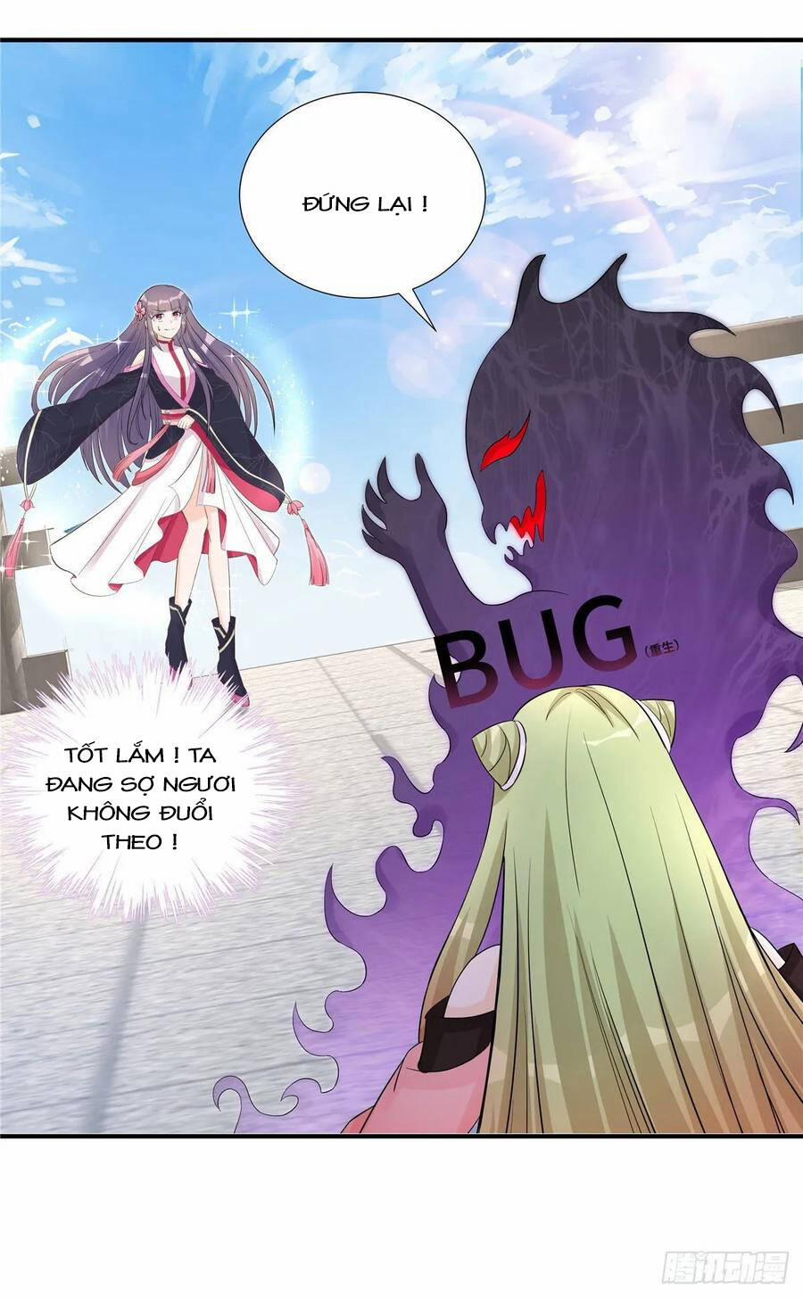 Đồ Đệ Nhà Ta Lại Quải Rồi 262 trang 10