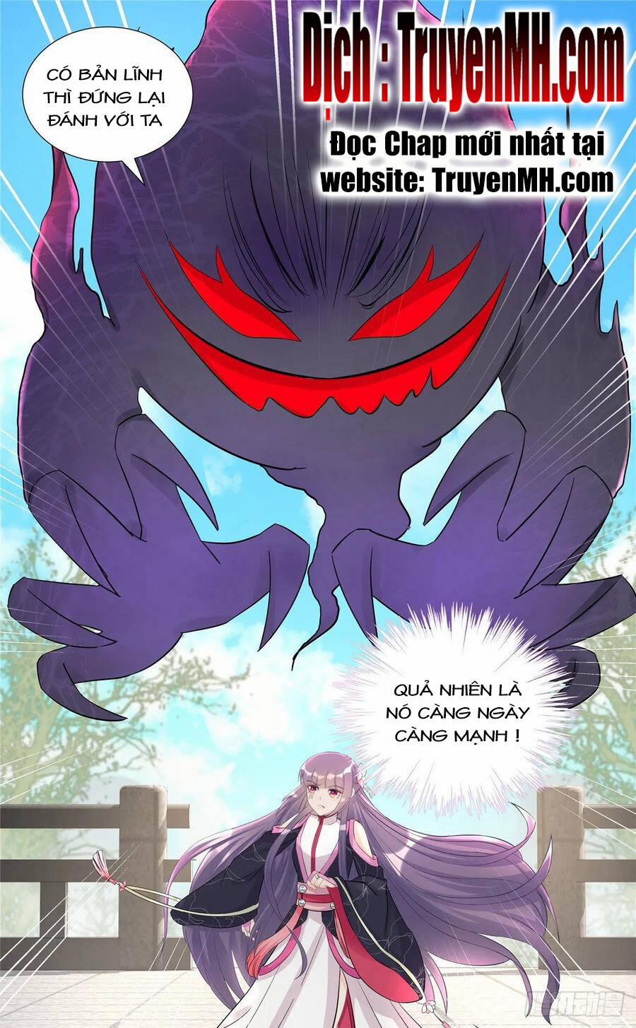 Đồ Đệ Nhà Ta Lại Quải Rồi 262 trang 11