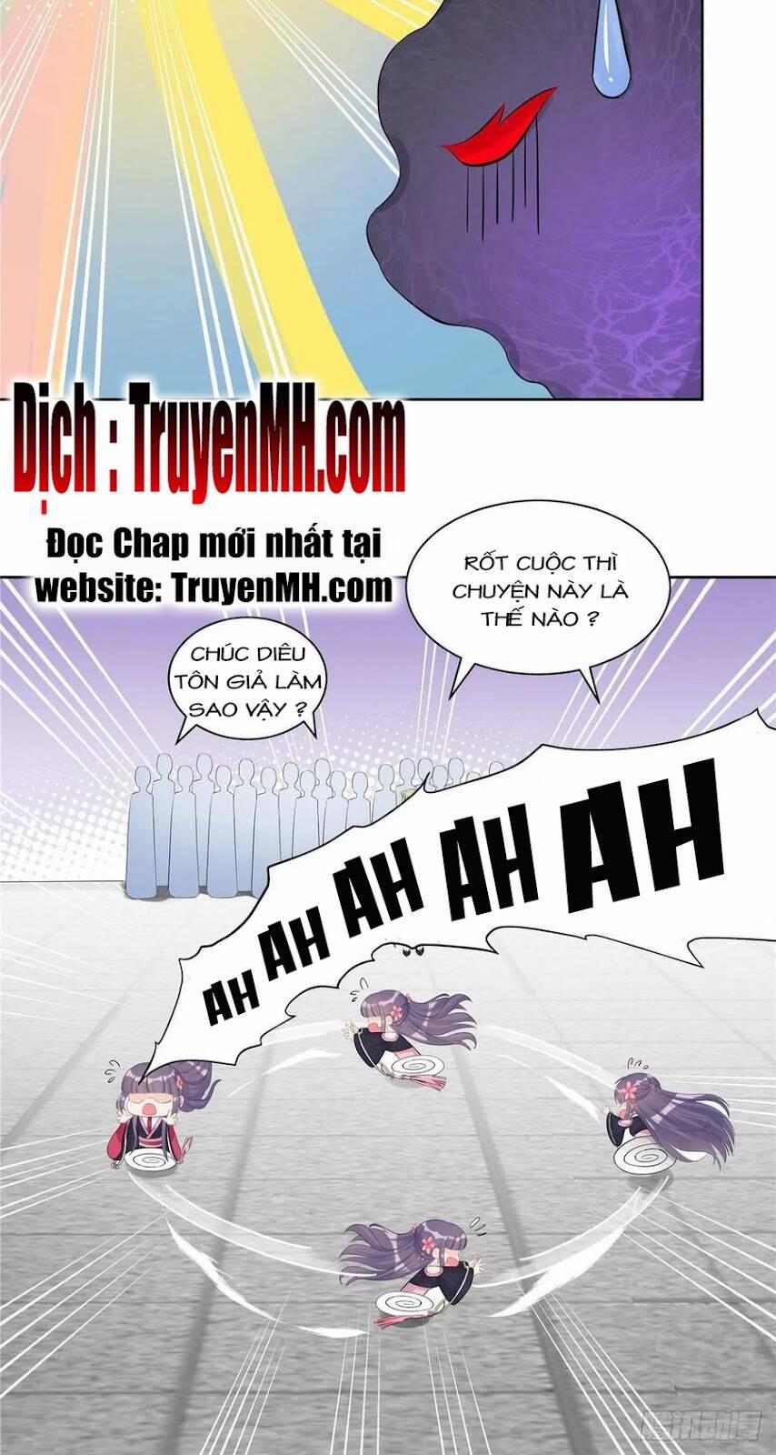 Đồ Đệ Nhà Ta Lại Quải Rồi 262 trang 13