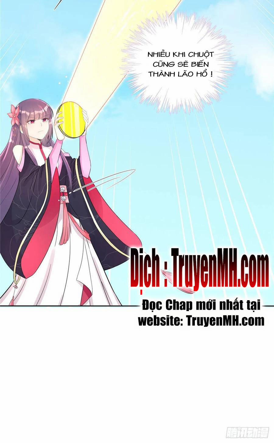 Đồ Đệ Nhà Ta Lại Quải Rồi 262 trang 17