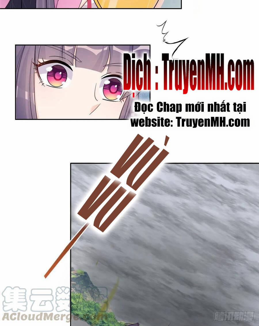 Đồ Đệ Nhà Ta Lại Quải Rồi 262 trang 21