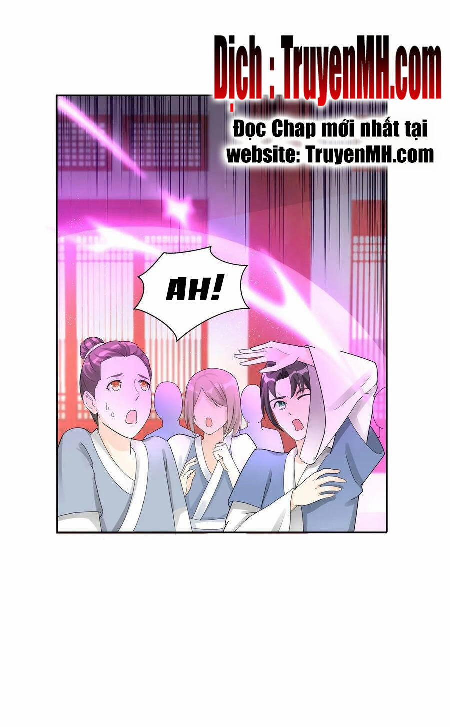 Đồ Đệ Nhà Ta Lại Quải Rồi 262 trang 3