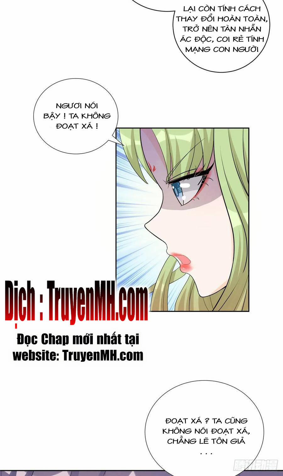 Đồ Đệ Nhà Ta Lại Quải Rồi 262 trang 5