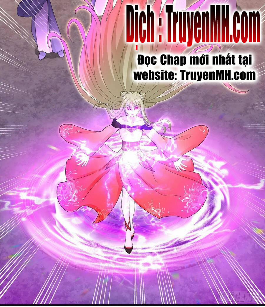 Đồ Đệ Nhà Ta Lại Quải Rồi 263 trang 16