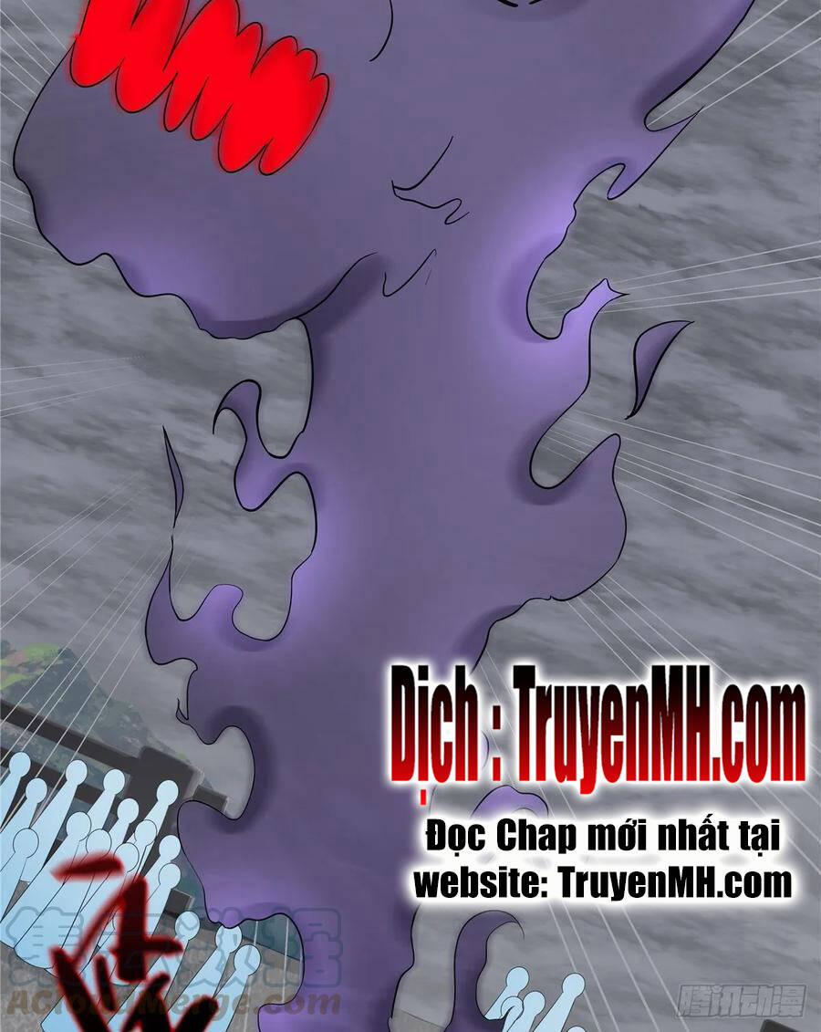 Đồ Đệ Nhà Ta Lại Quải Rồi 263 trang 2