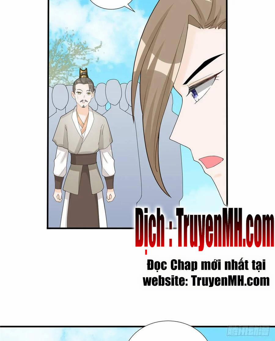 Đồ Đệ Nhà Ta Lại Quải Rồi 263 trang 20