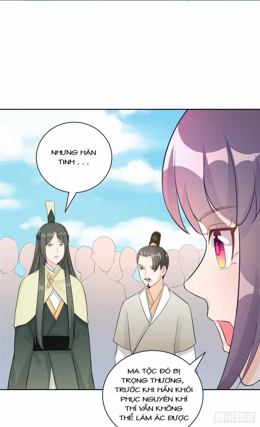 Đồ Đệ Nhà Ta Lại Quải Rồi 263 trang 25