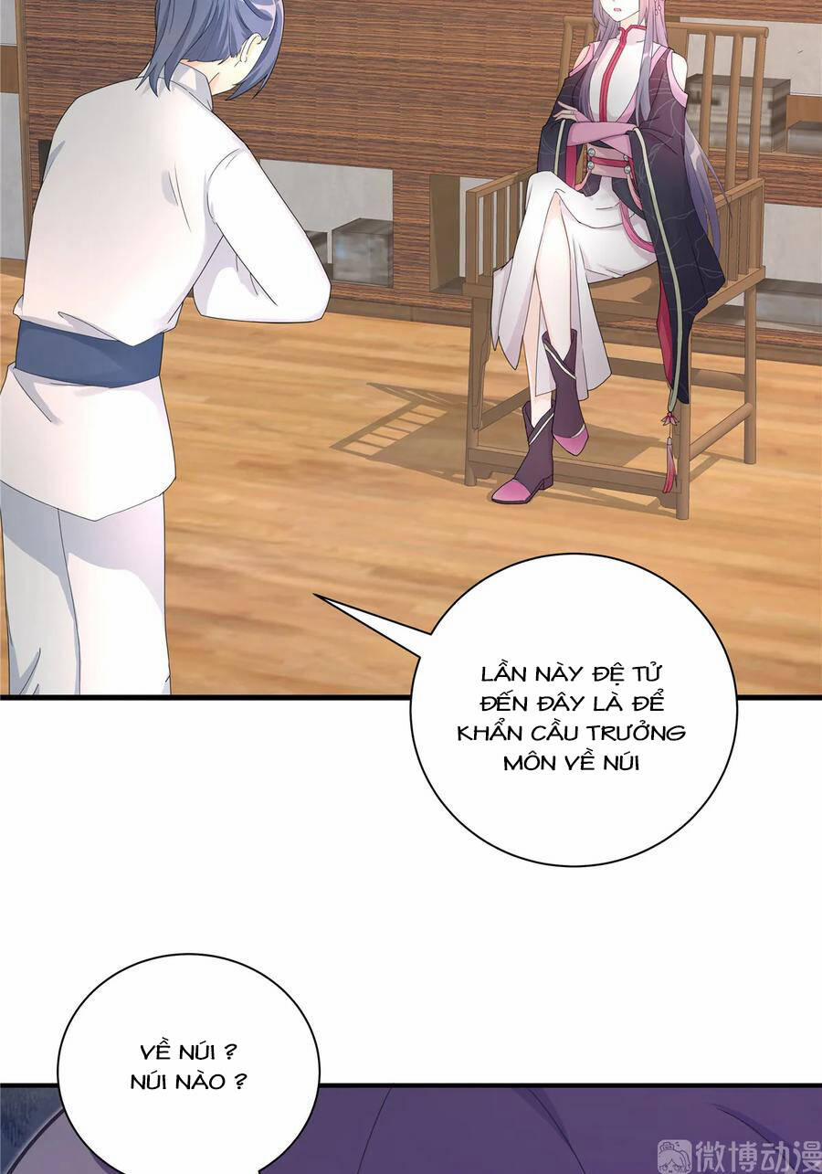 Đồ Đệ Nhà Ta Lại Quải Rồi 266 trang 15