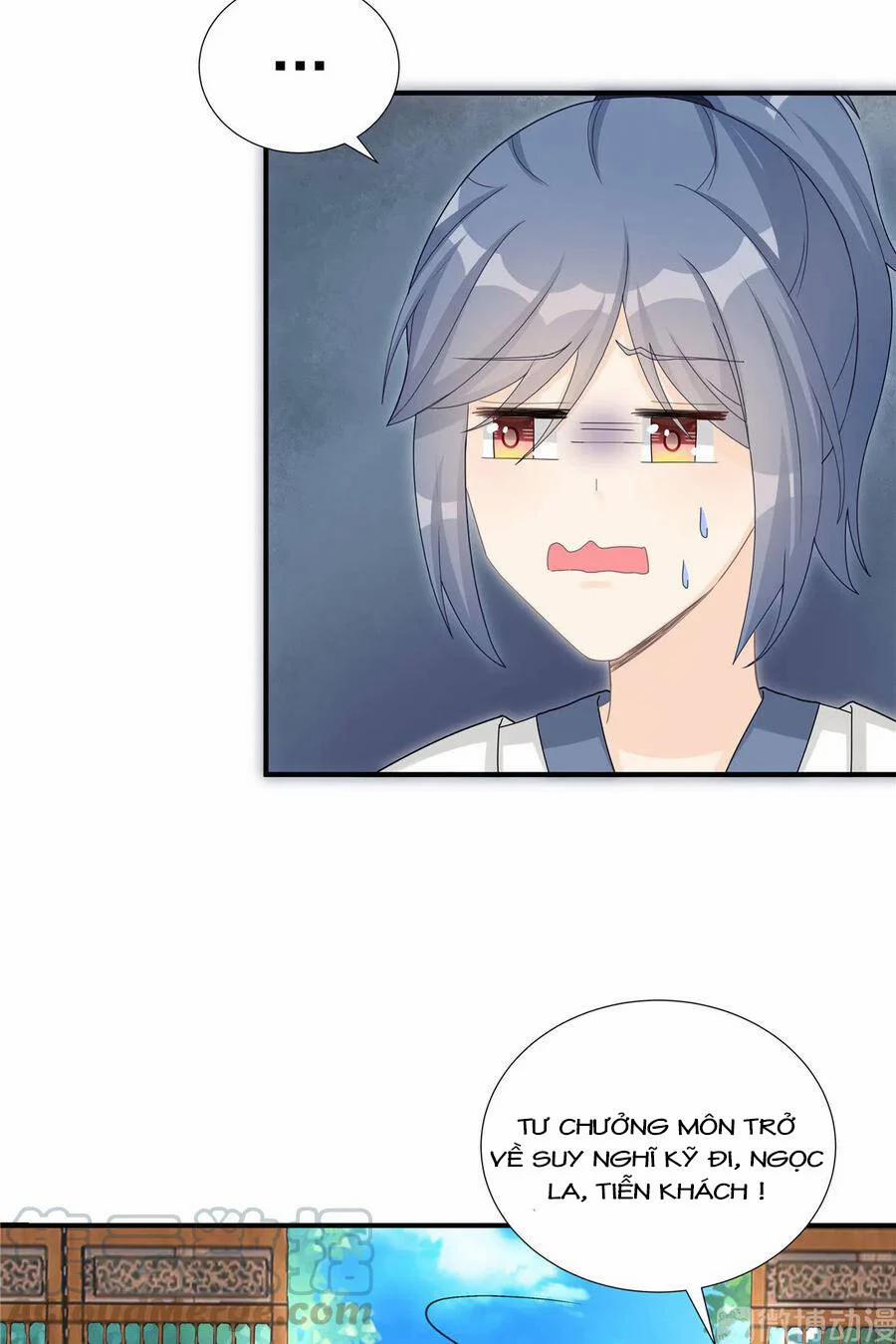 Đồ Đệ Nhà Ta Lại Quải Rồi 267 trang 13