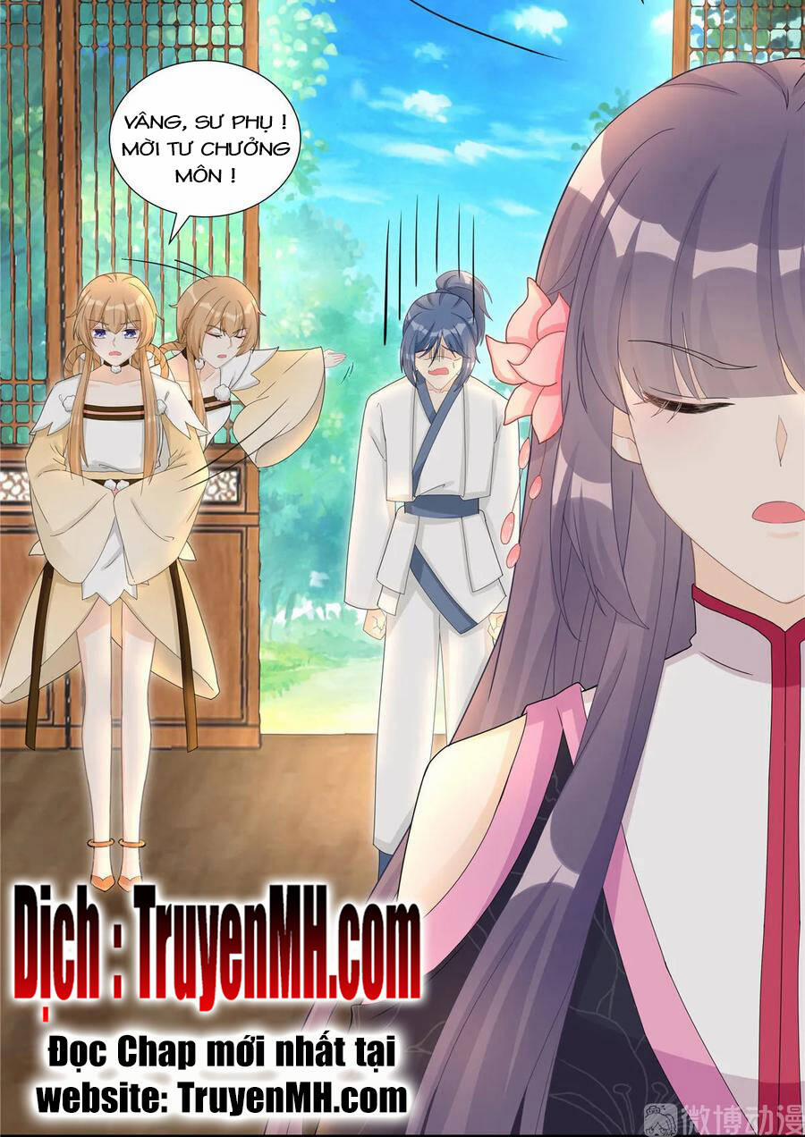 Đồ Đệ Nhà Ta Lại Quải Rồi 267 trang 14