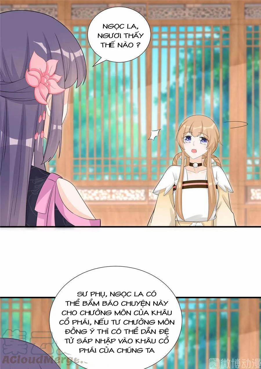 Đồ Đệ Nhà Ta Lại Quải Rồi 267 trang 9