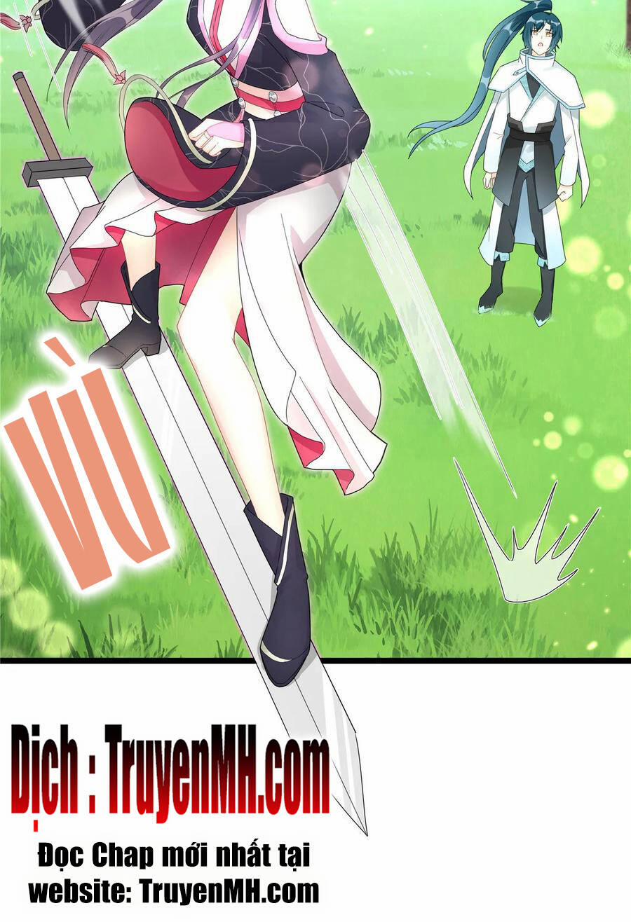 Đồ Đệ Nhà Ta Lại Quải Rồi 268 trang 22