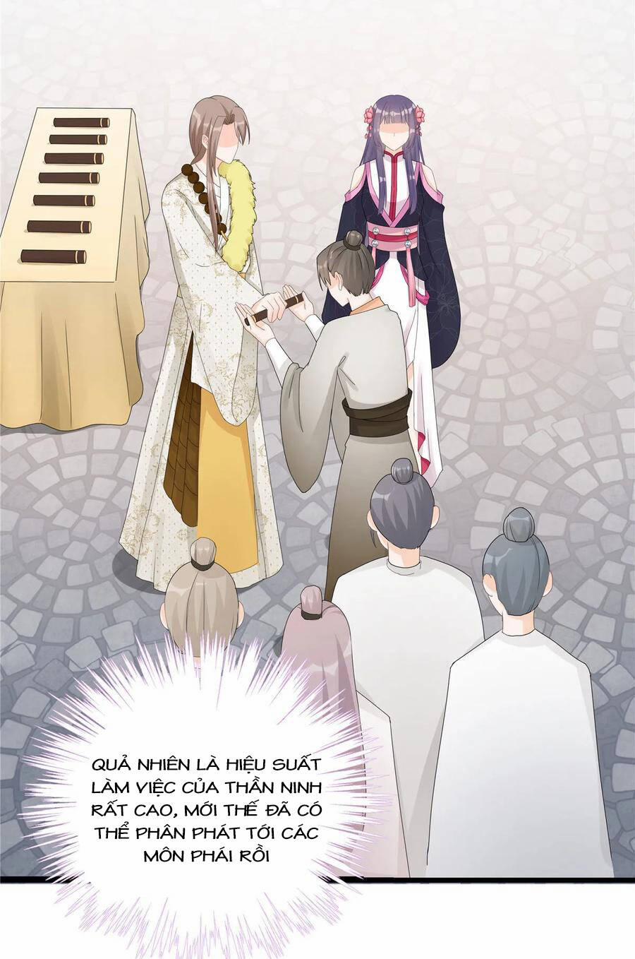 Đồ Đệ Nhà Ta Lại Quải Rồi 268 trang 9