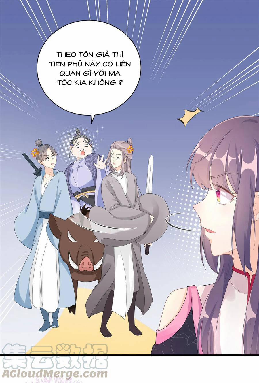 Đồ Đệ Nhà Ta Lại Quải Rồi 269 trang 9