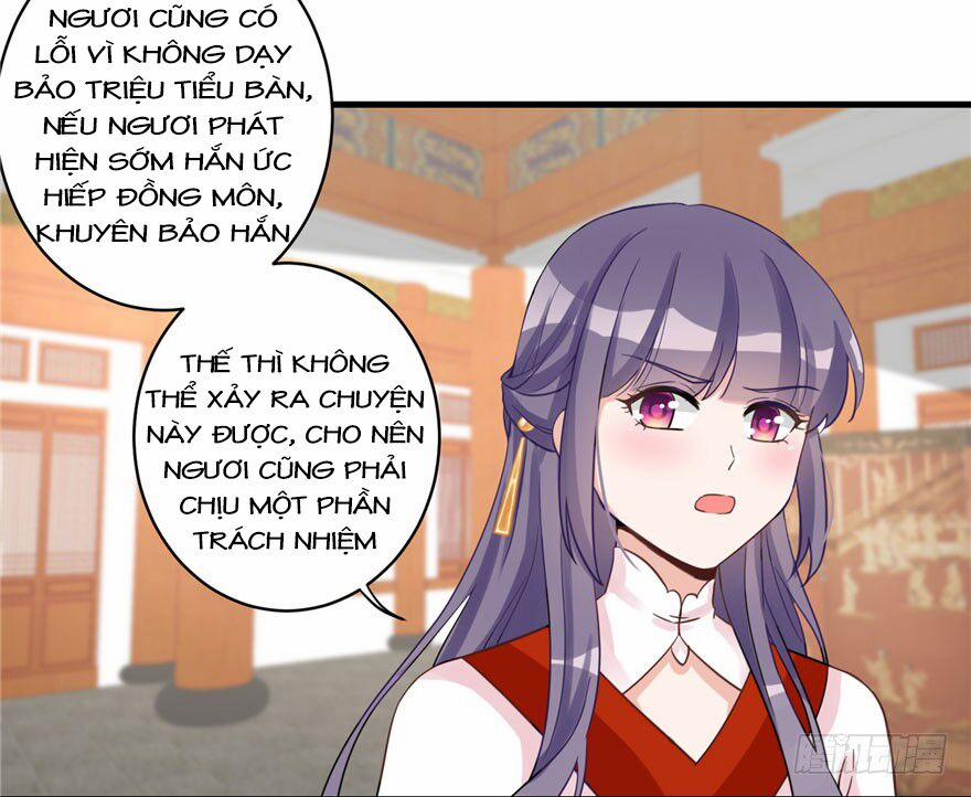 Đồ Đệ Nhà Ta Lại Quải Rồi 27 trang 20