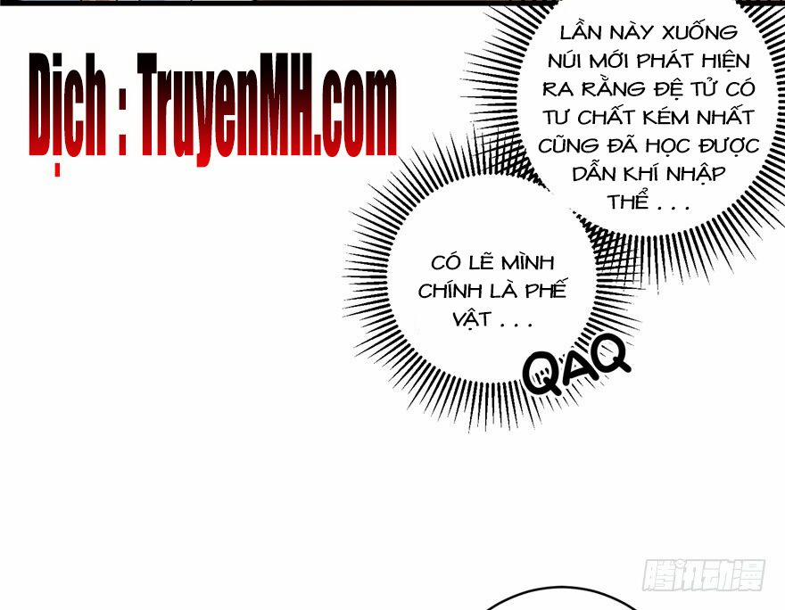 Đồ Đệ Nhà Ta Lại Quải Rồi 27 trang 45