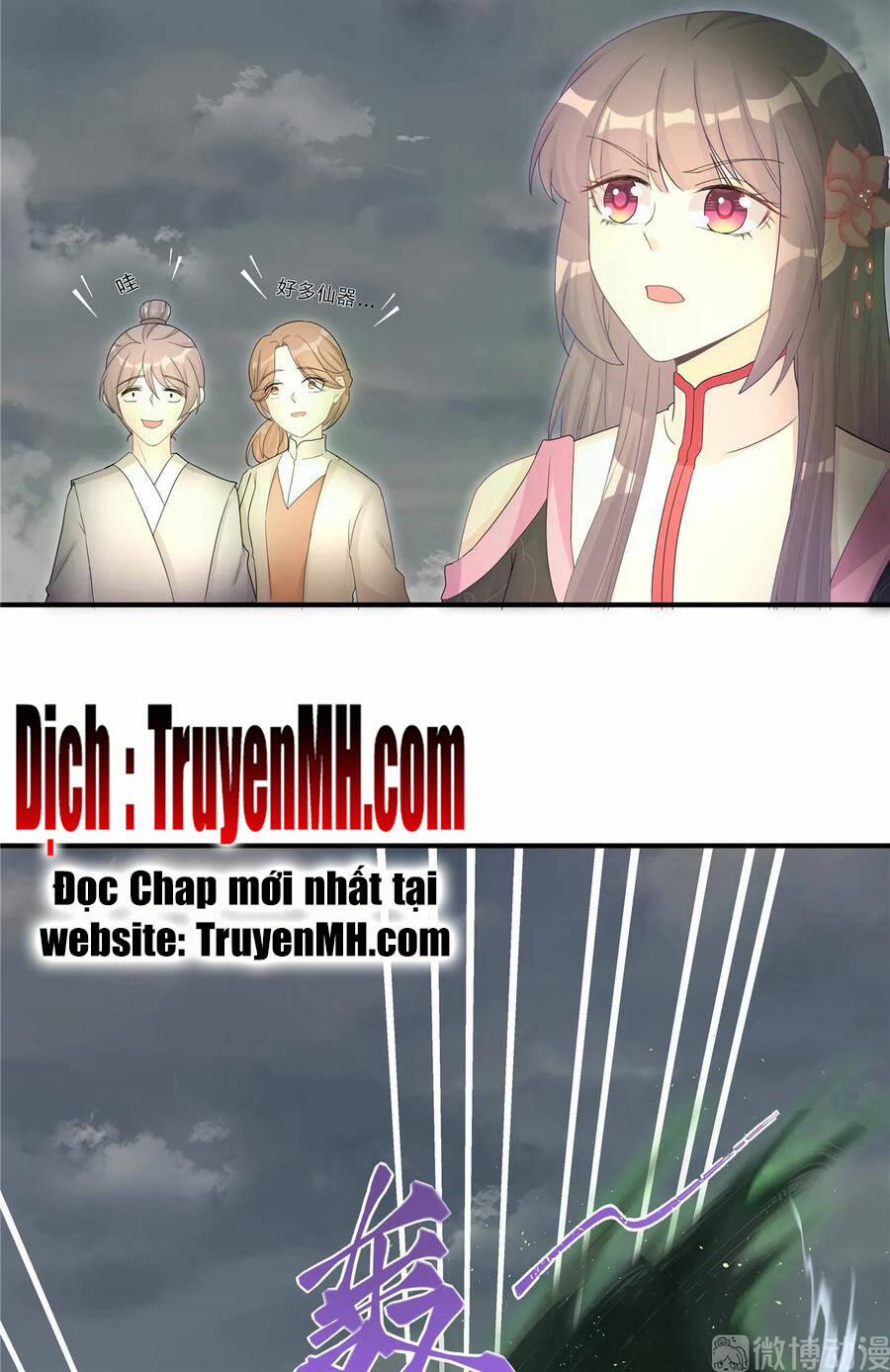 Đồ Đệ Nhà Ta Lại Quải Rồi 270 trang 18