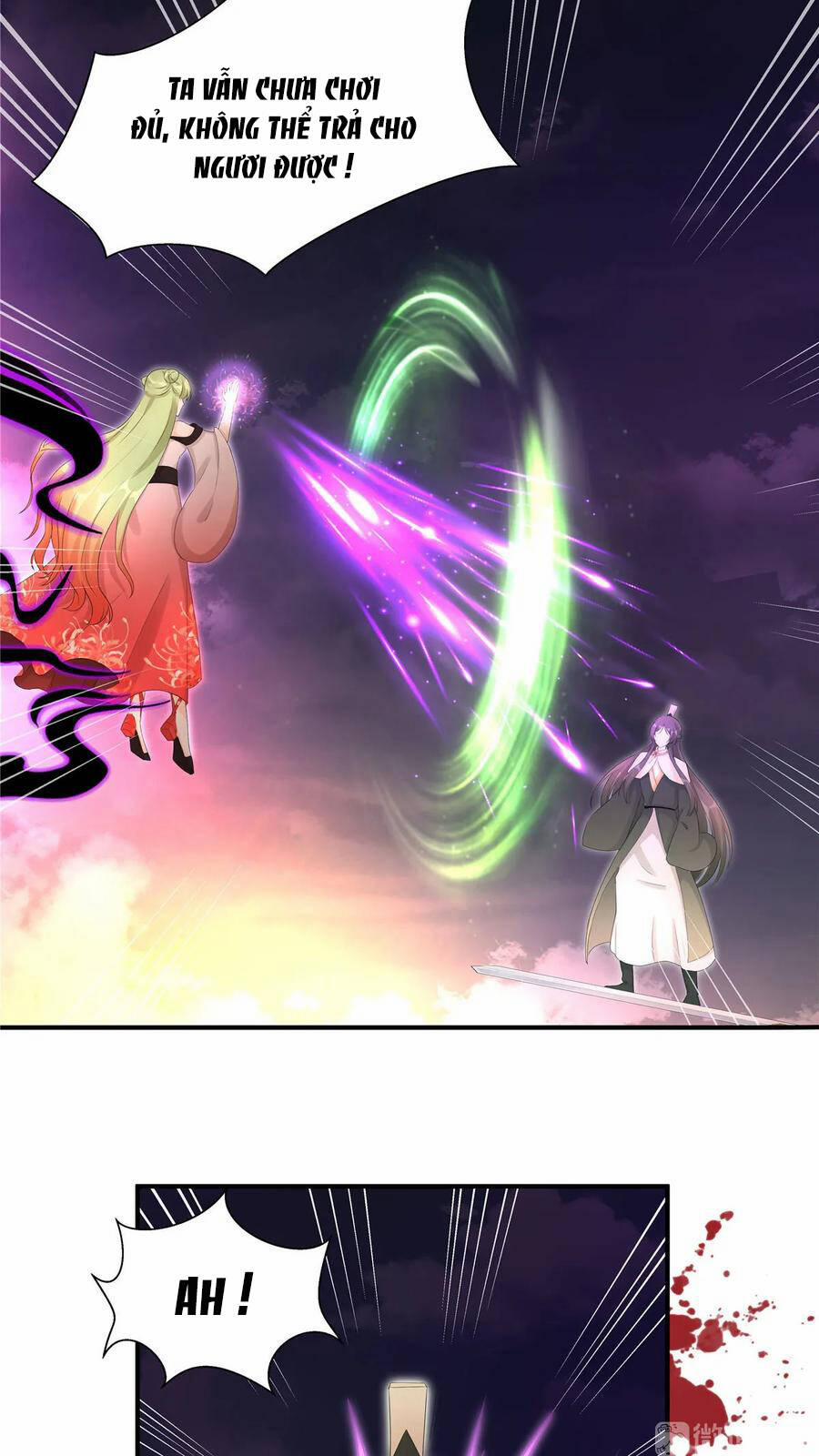 Đồ Đệ Nhà Ta Lại Quải Rồi 271 trang 12