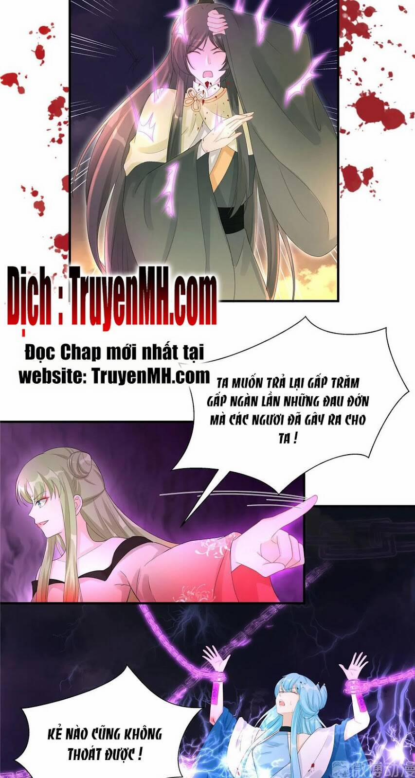 Đồ Đệ Nhà Ta Lại Quải Rồi 271 trang 13