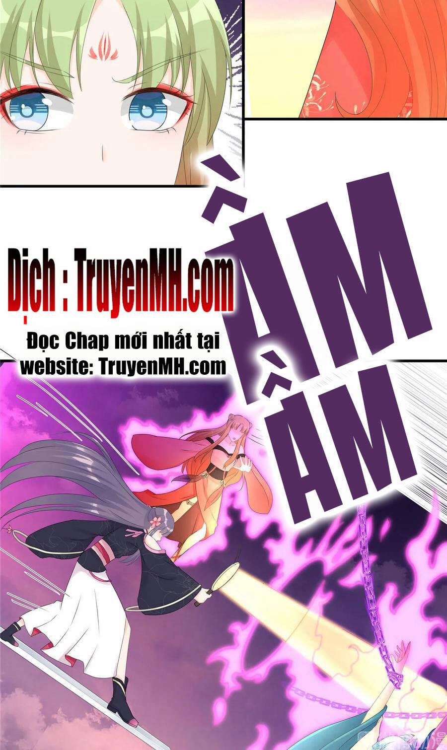 Đồ Đệ Nhà Ta Lại Quải Rồi 271 trang 17