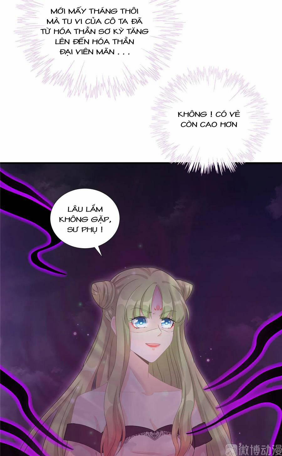 Đồ Đệ Nhà Ta Lại Quải Rồi 271 trang 2