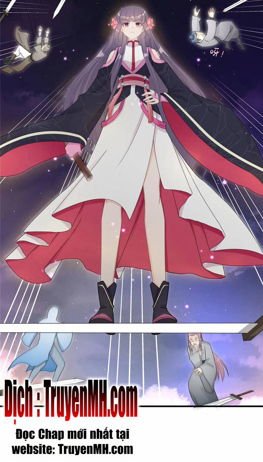 Đồ Đệ Nhà Ta Lại Quải Rồi 271 trang 23