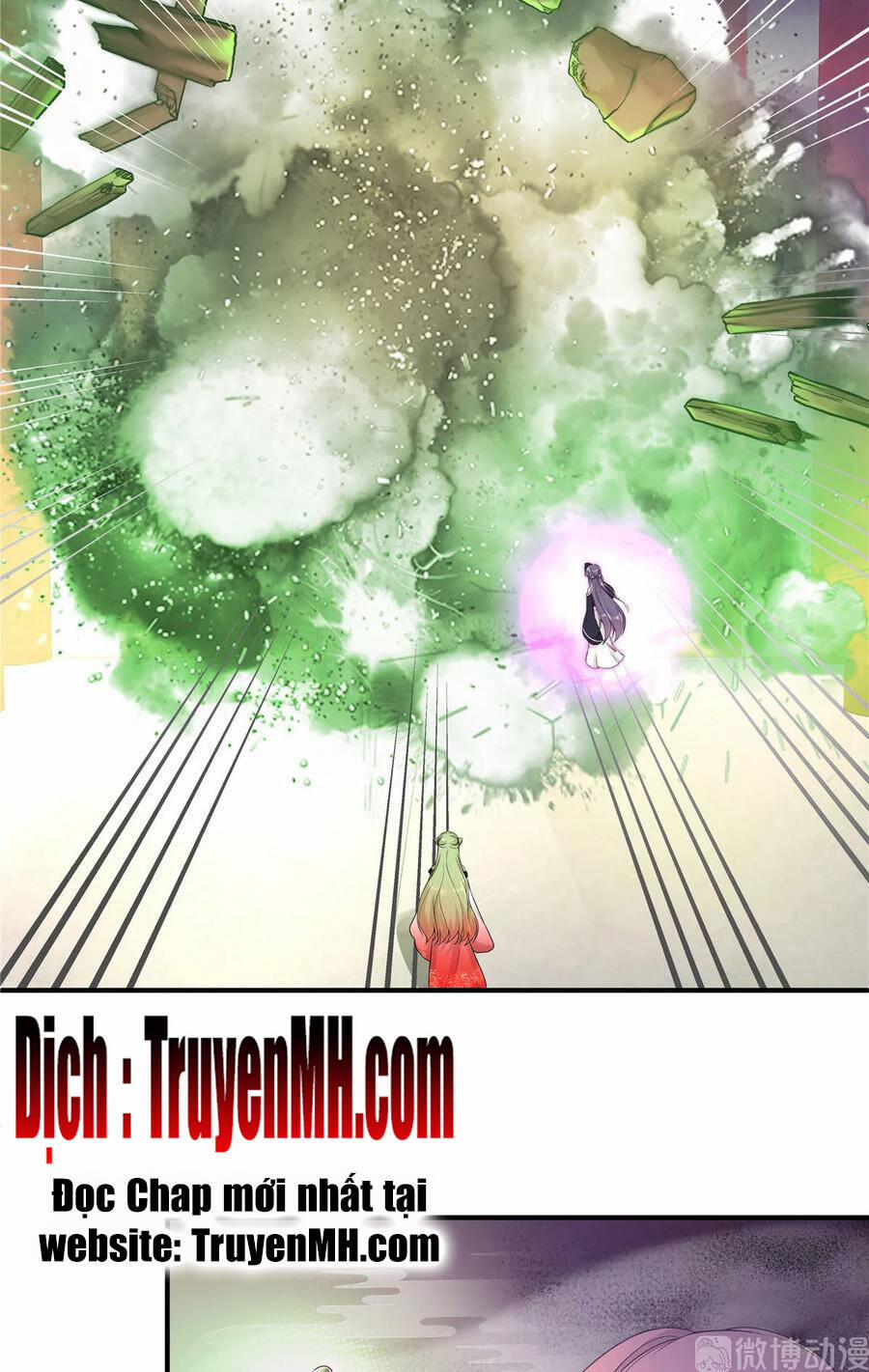 Đồ Đệ Nhà Ta Lại Quải Rồi 272 trang 12