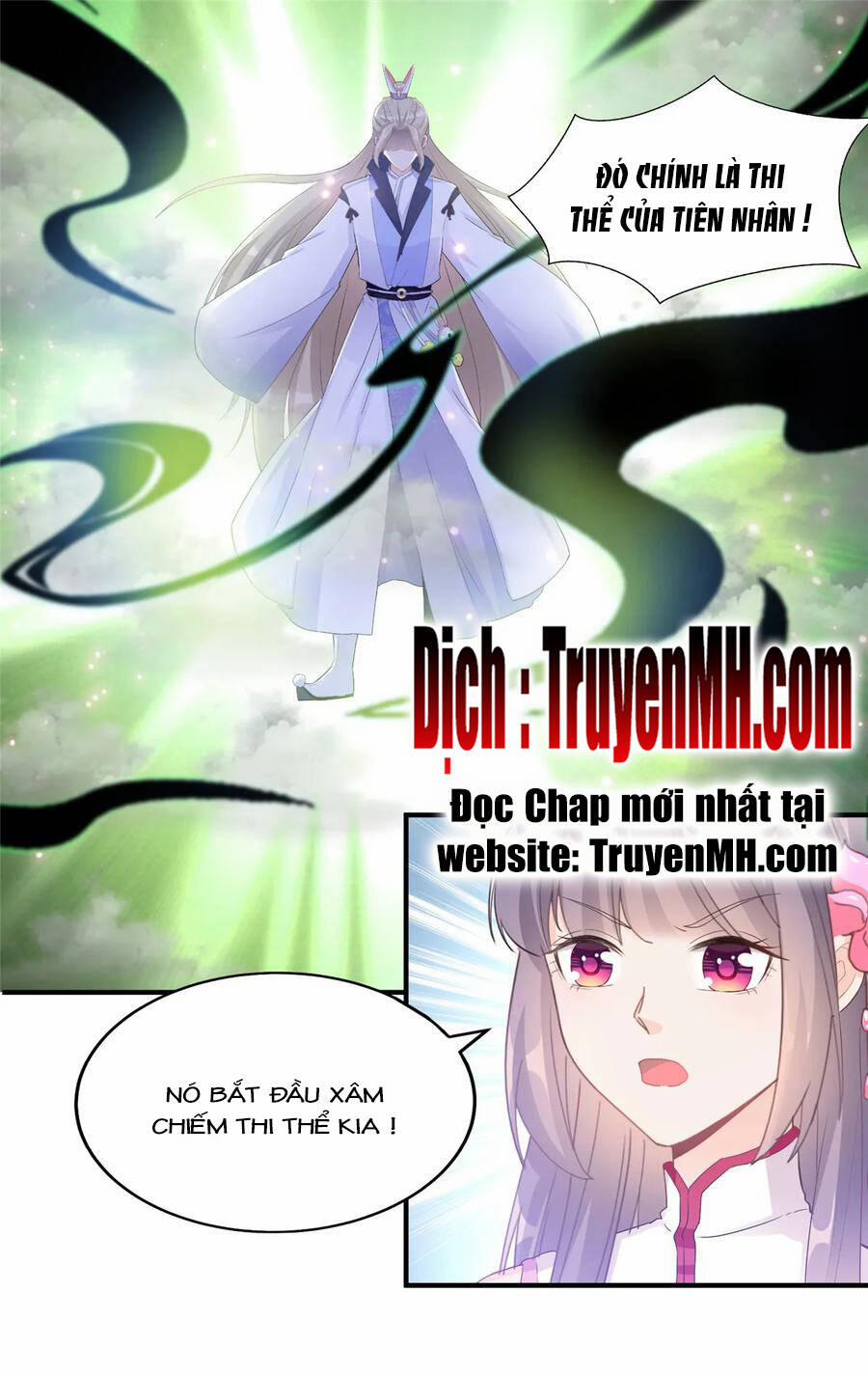 Đồ Đệ Nhà Ta Lại Quải Rồi 272 trang 15