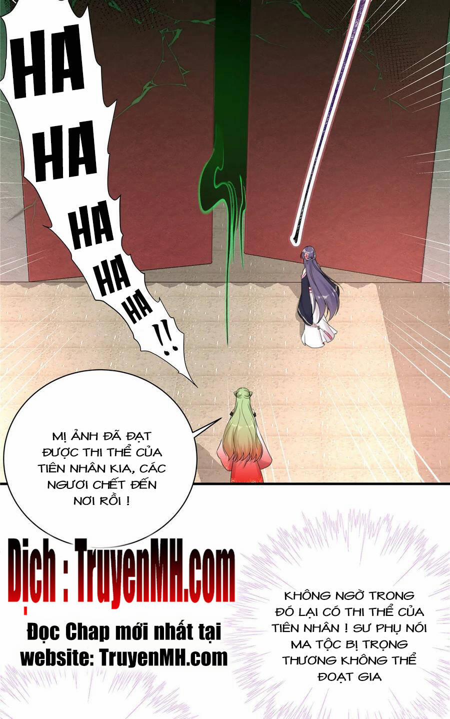 Đồ Đệ Nhà Ta Lại Quải Rồi 272 trang 8