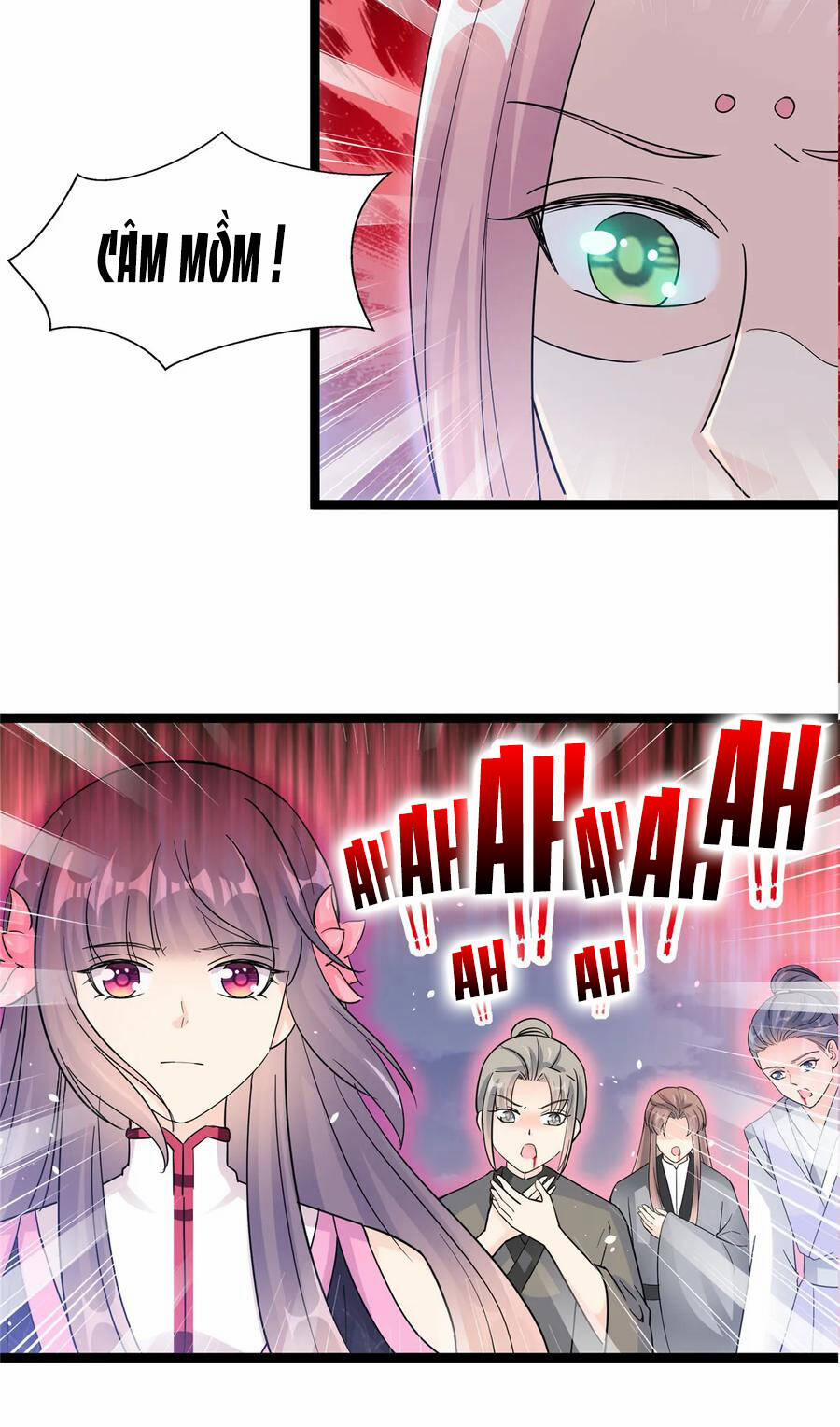 Đồ Đệ Nhà Ta Lại Quải Rồi 274 trang 4