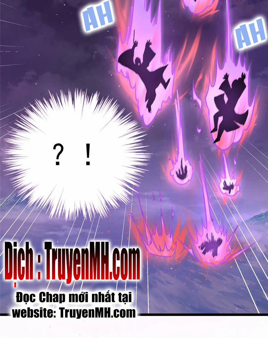 Đồ Đệ Nhà Ta Lại Quải Rồi 275 trang 11