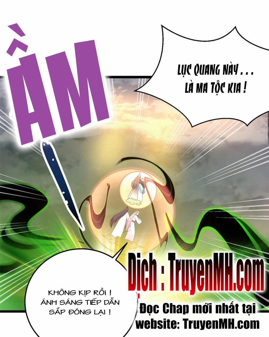 Đồ Đệ Nhà Ta Lại Quải Rồi 275 trang 21