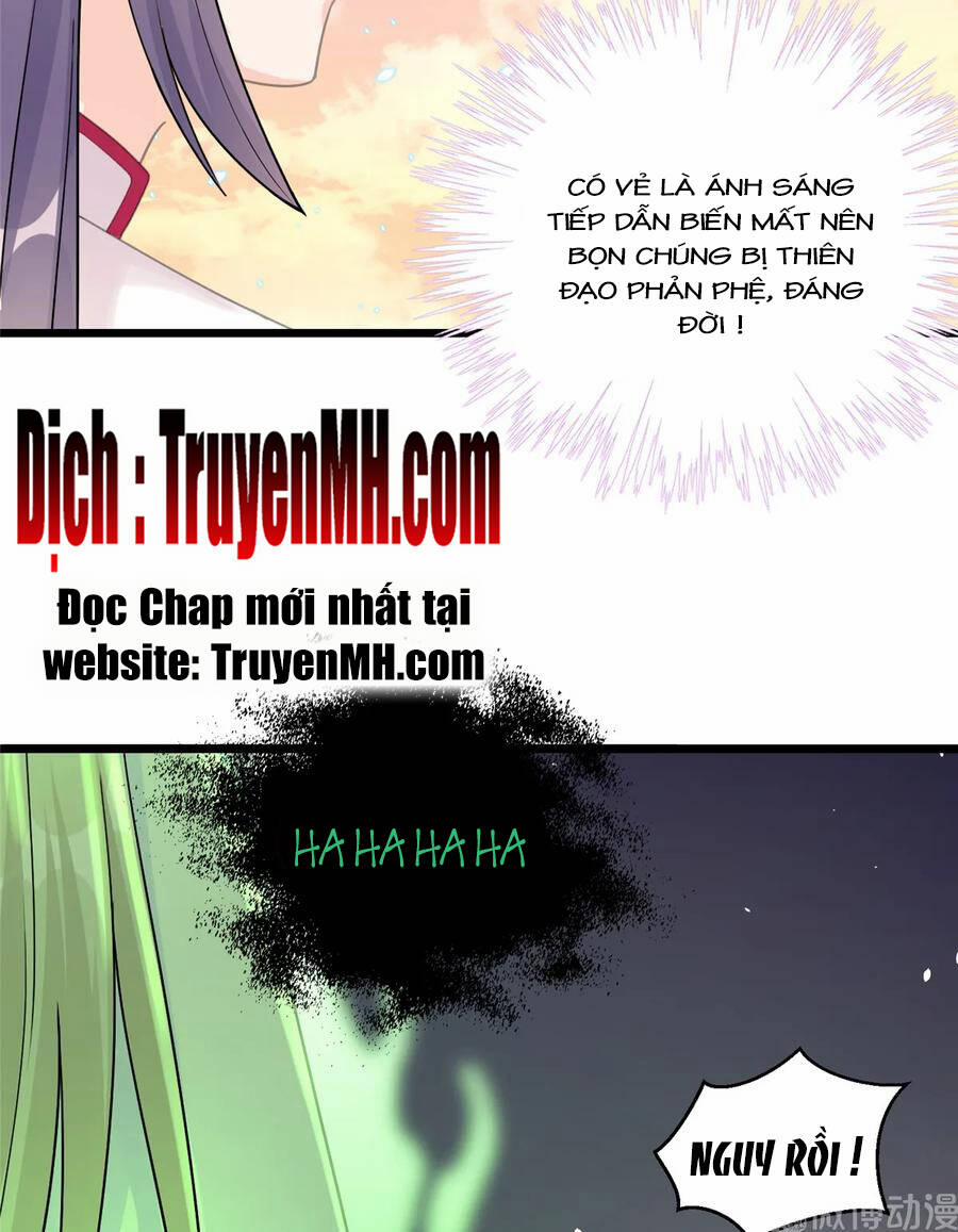 Đồ Đệ Nhà Ta Lại Quải Rồi 275 trang 23