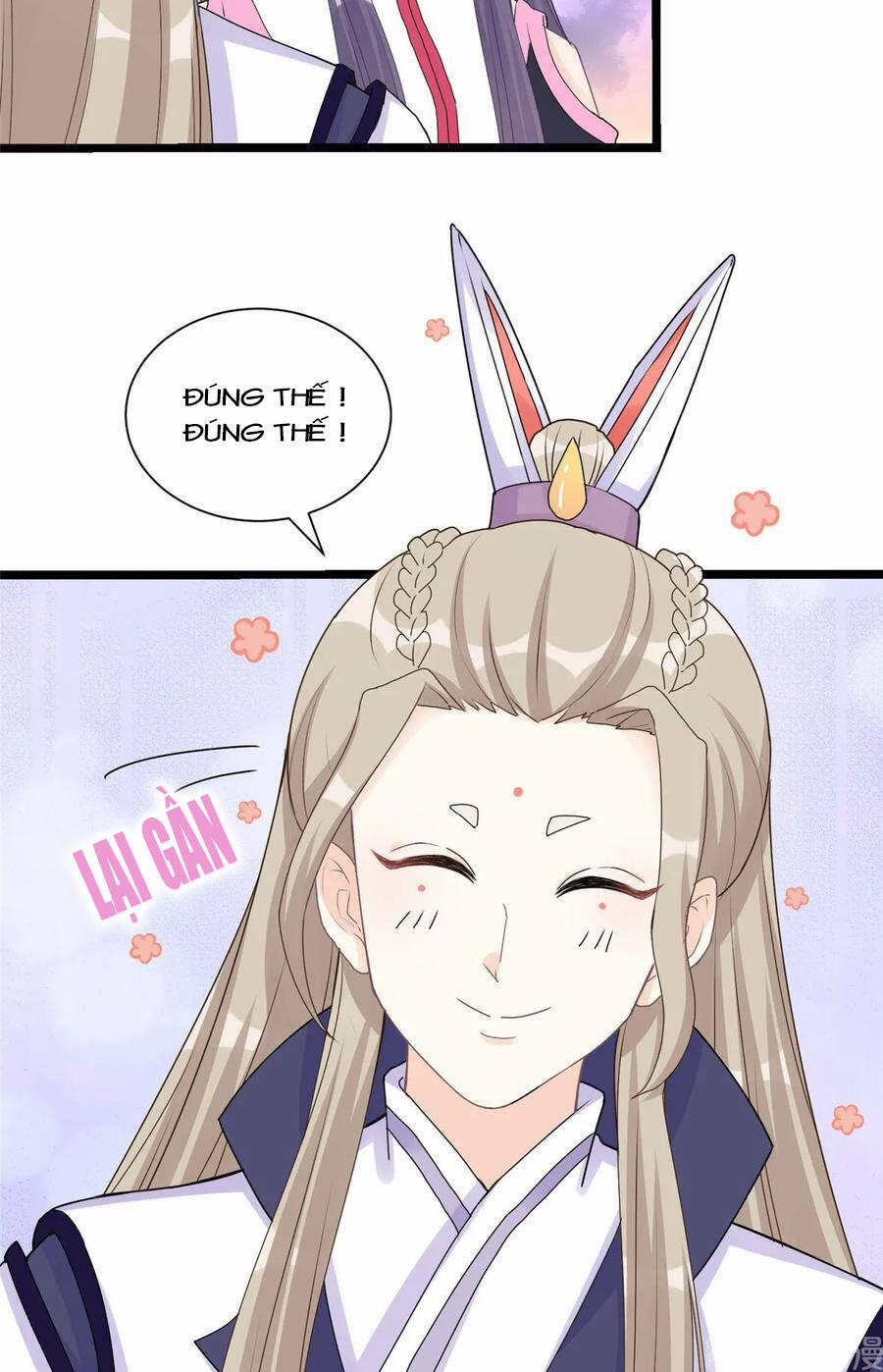 Đồ Đệ Nhà Ta Lại Quải Rồi 276 trang 17