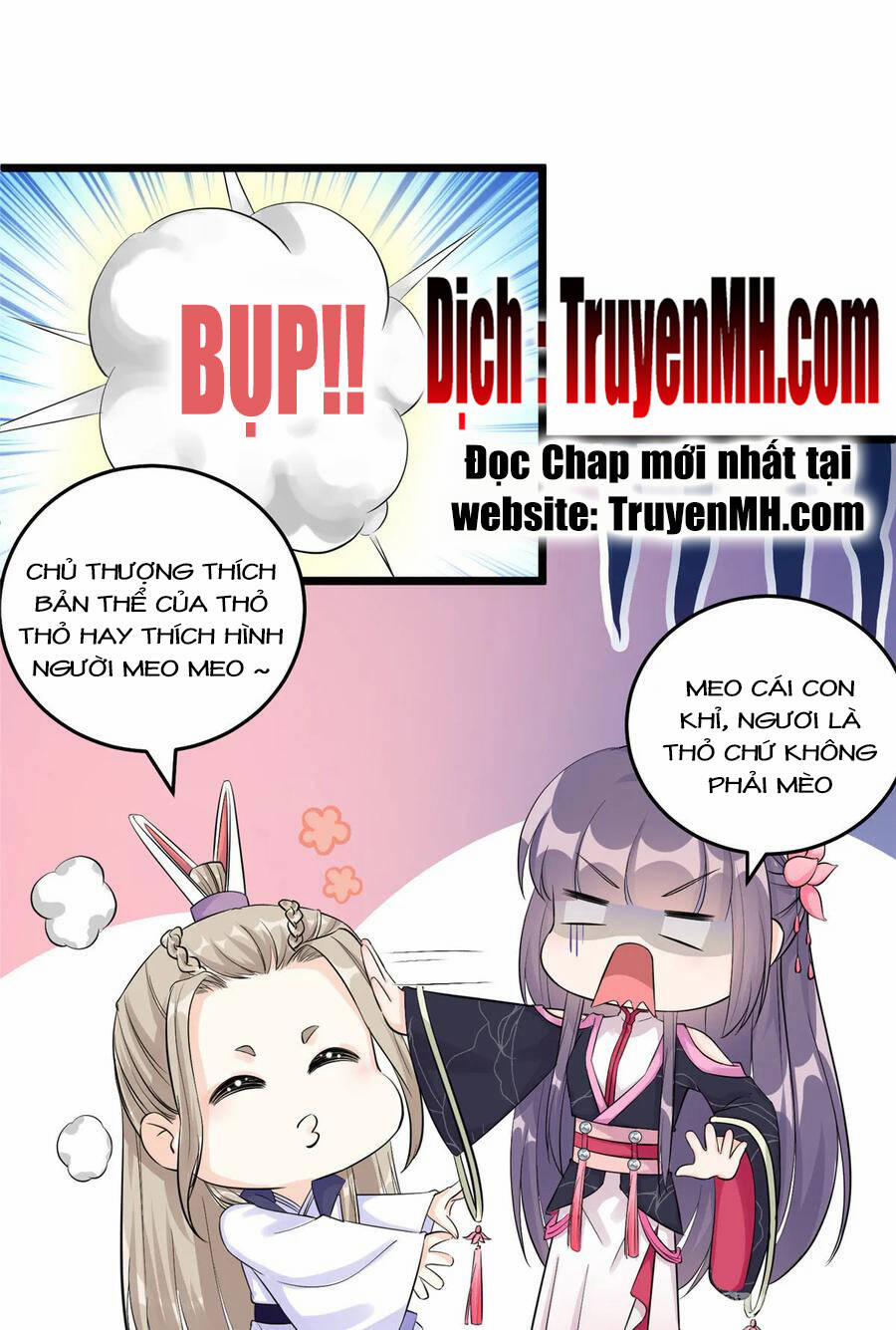 Đồ Đệ Nhà Ta Lại Quải Rồi 277 trang 2