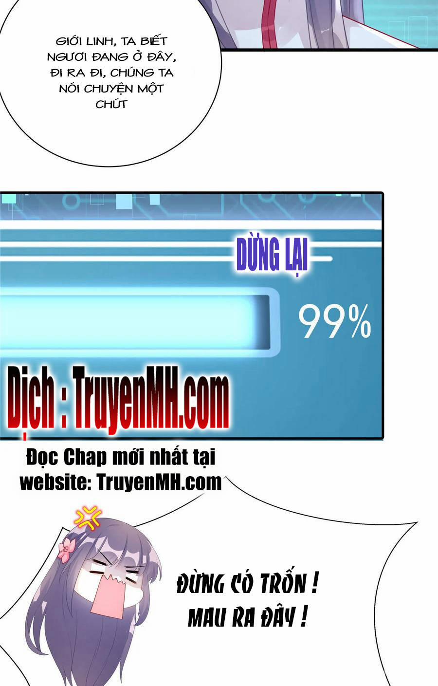 Đồ Đệ Nhà Ta Lại Quải Rồi 277 trang 22