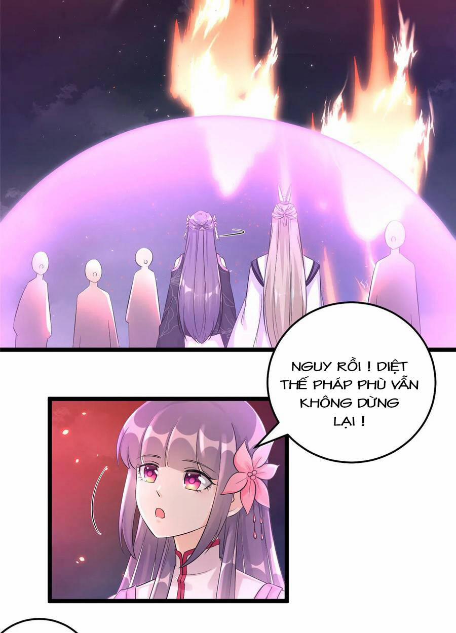 Đồ Đệ Nhà Ta Lại Quải Rồi 277 trang 5