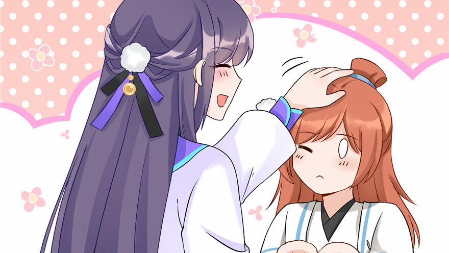 Đồ Đệ Nhà Ta Lại Quải Rồi 28 trang 21